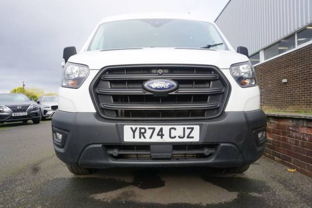 2024 Ford Transit 2.0 EcoBlue 130ps H2 12 Seater Trend