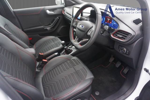 2022 Ford Puma 1.0 EcoBoost Hybrid mHEV ST-Line X 5dr