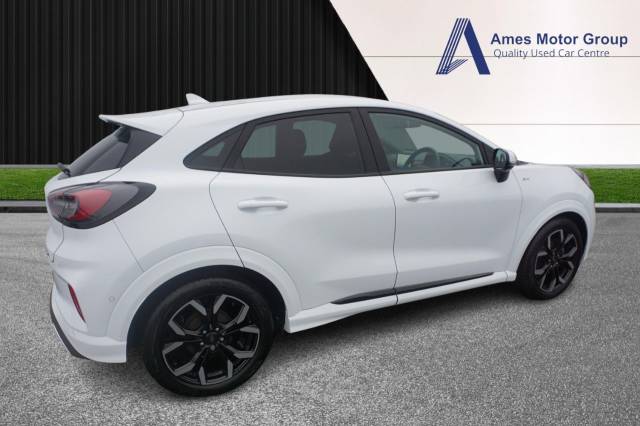 2022 Ford Puma 1.0 EcoBoost Hybrid mHEV ST-Line X 5dr
