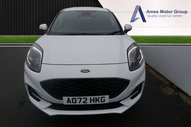 2022 Ford Puma 1.0 EcoBoost Hybrid mHEV ST-Line X 5dr