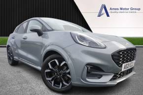 FORD PUMA 2021 (21) at Ames Motor Group Thetford