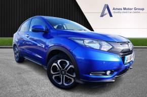 HONDA HR-V 2016 (66) at Ames Motor Group Thetford