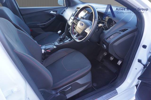 2018 Ford Focus 1.0 EcoBoost 140 ST-Line X 5dr