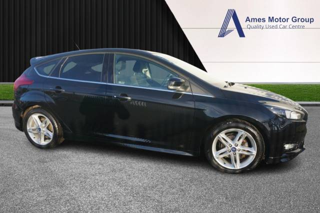 2015 Ford Focus 1.5 TDCi 120 Zetec S 5dr