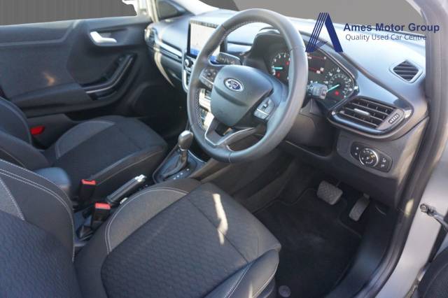 2023 Ford Puma 1.0 EcoBoost Hybrid mHEV Titanium 5dr DCT