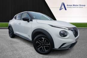 NISSAN JUKE 2024 (74) at Ames Motor Group Thetford