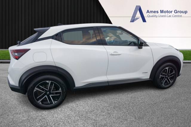 2024 Nissan Juke 1.6 Hybrid N-Connecta 5dr Auto
