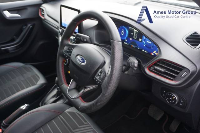 2023 Ford Puma 1.0 EcoBoost Hybrid mHEV ST-Line X 5dr DCT