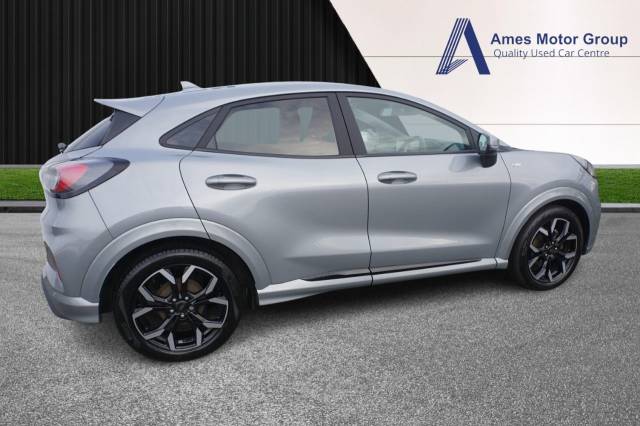 2023 Ford Puma 1.0 EcoBoost Hybrid mHEV ST-Line X 5dr DCT
