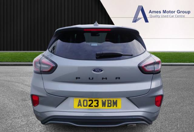 2023 Ford Puma 1.0 EcoBoost Hybrid mHEV ST-Line X 5dr DCT