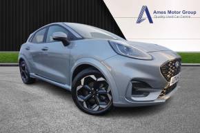FORD PUMA 2024 (74) at Ames Motor Group Thetford