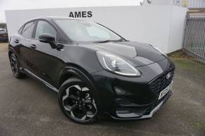 FORD PUMA 2025 (25) at Ames Motor Group Thetford