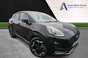 FORD PUMA at Ames Motor Group Thetford