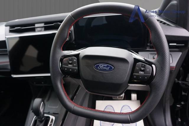 2025 Ford Puma 1.0 EcoBoost Hybrid mHEV ST-Line X 5dr DCT