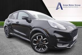 FORD PUMA at Ames Motor Group Thetford