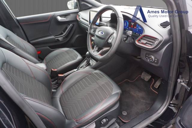 2023 Ford Puma 1.0 EcoBoost Hybrid mHEV ST-Line X 5dr DCT