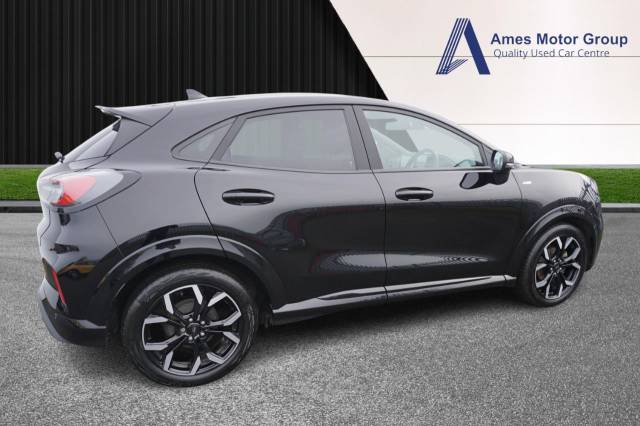 2023 Ford Puma 1.0 EcoBoost Hybrid mHEV ST-Line X 5dr DCT