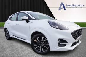 FORD PUMA at Ames Motor Group Thetford