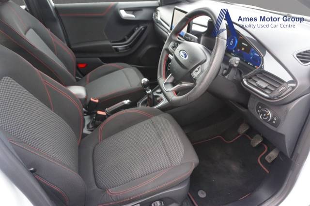 2023 Ford Puma 1.0 EcoBoost Hybrid mHEV ST-Line 5dr