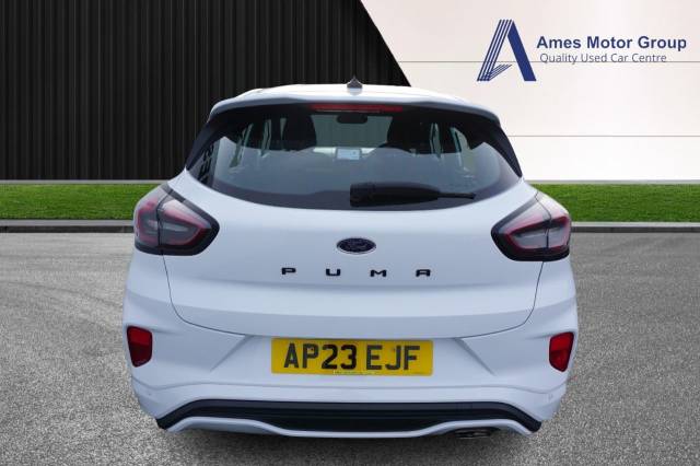 2023 Ford Puma 1.0 EcoBoost Hybrid mHEV ST-Line 5dr