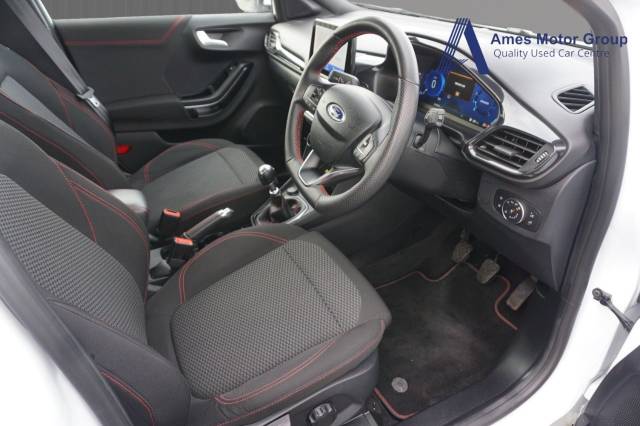 2023 Ford Puma 1.0 EcoBoost Hybrid mHEV ST-Line 5dr