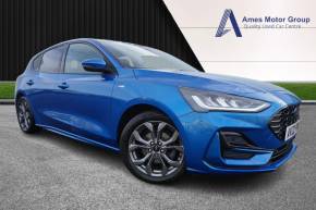 FORD FOCUS at Ames Motor Group Thetford