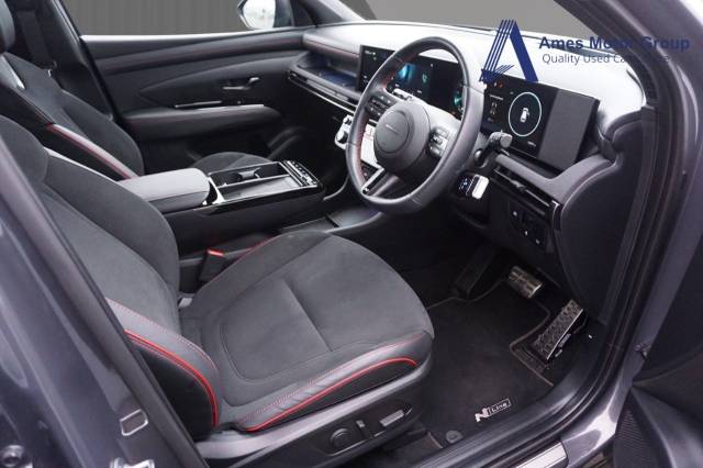 2024 Hyundai TUCSON 1.6T 48V MHD N Line S 5dr 4WD DCT
