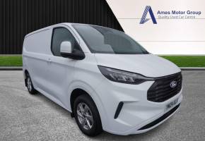 FORD TRANSIT CUSTOM at Ames Motor Group Thetford