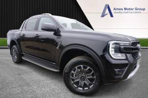 FORD RANGER at Ames Motor Group Thetford
