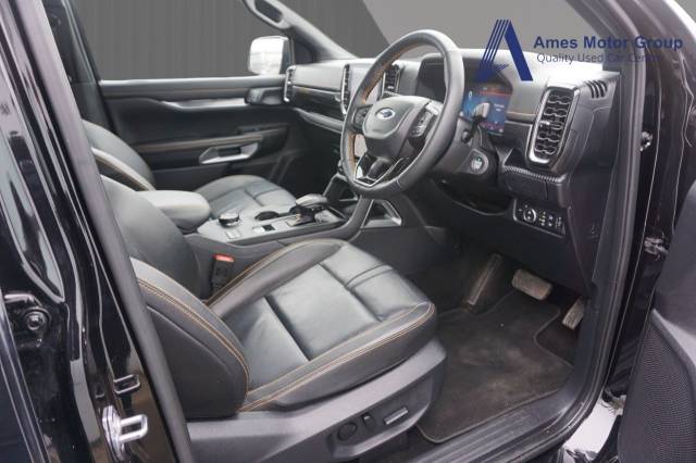 2025 Ford Ranger Pick Up Double Cab Wildtrak 2.0 EcoBlue 205 Auto