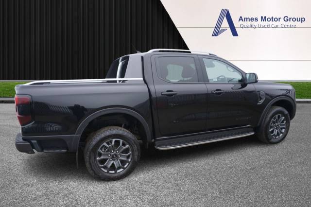 2025 Ford Ranger Pick Up Double Cab Wildtrak 2.0 EcoBlue 205 Auto