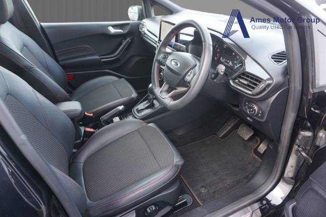 2021 Ford Fiesta 1.0 EcoBoost 125 ST-Line X Edn 5dr Auto [7 Speed]