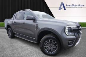 FORD RANGER at Ames Motor Group Thetford