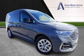 FORD TRANSIT CONNECT at Ames Motor Group Thetford