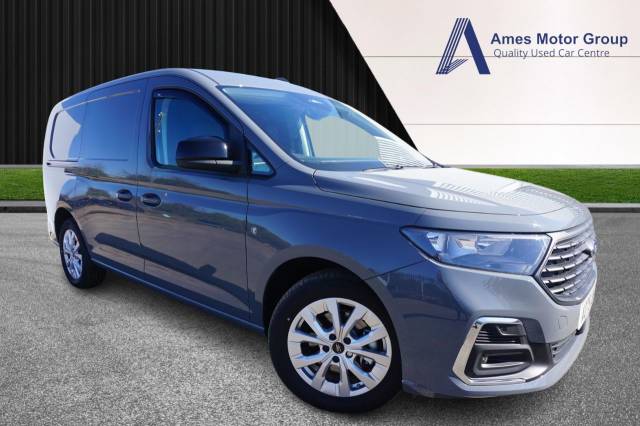 Ford Transit Connect 1.5 EcoBoost PHEV 150 Limited Van Auto Panel Van Petrol / Electric Hybrid Grey