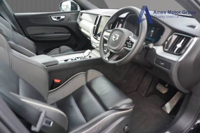 2025 Volvo XC60 2.0 B5P Plus Black Edition 5dr AWD Geartronic