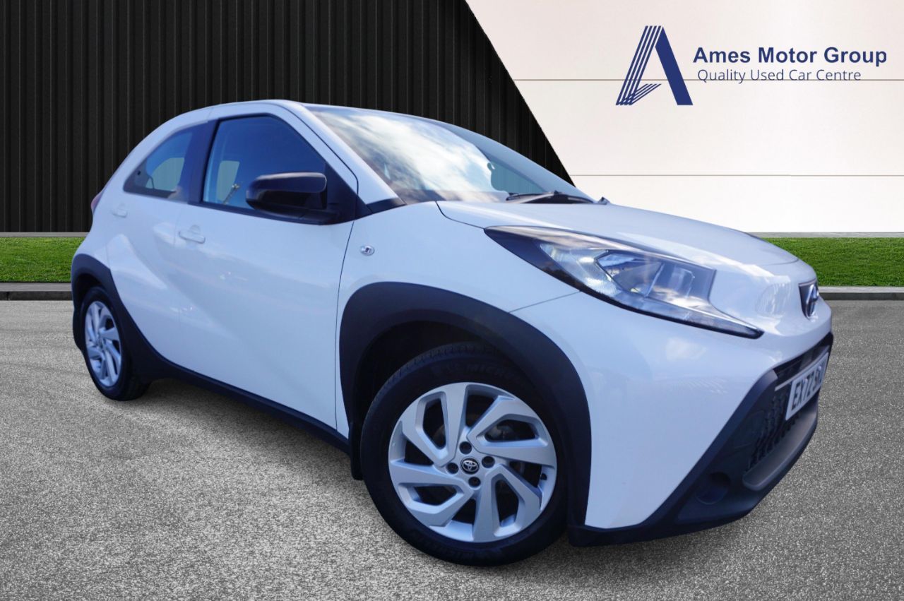 2022 Toyota Aygo X