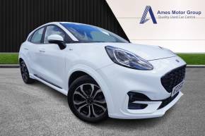 FORD PUMA at Ames Motor Group Thetford