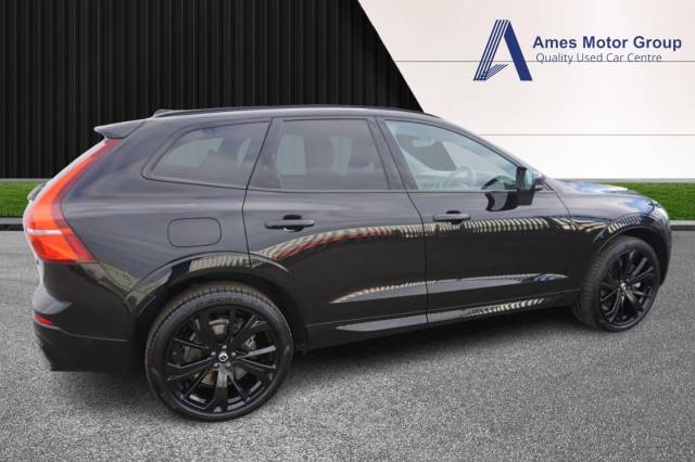 2025 Volvo XC60 2.0 B5P Plus Black Edition 5dr AWD Geartronic