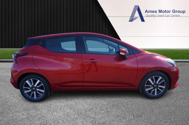 2018 Nissan Micra 0.9 IG-T Acenta 5dr