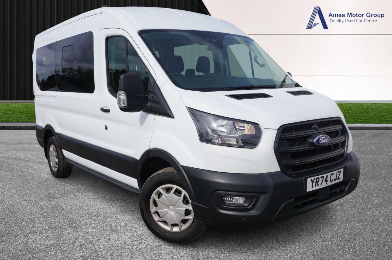 2024 Ford Transit