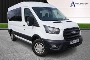 FORD TRANSIT at Ames Motor Group Thetford