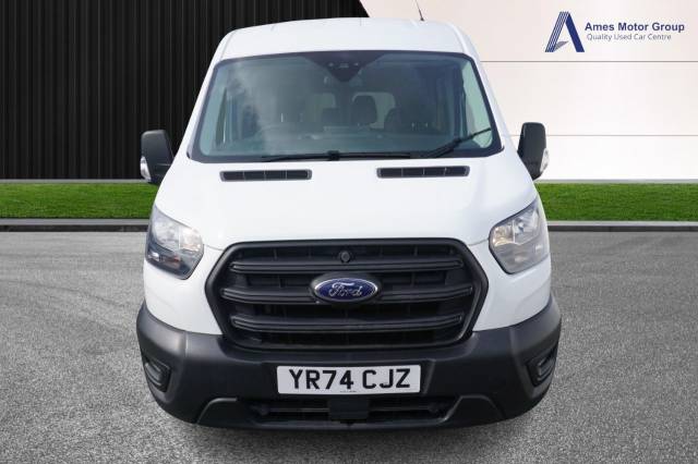 2024 Ford Transit 2.0 EcoBlue 130ps H2 12 Seater Trend