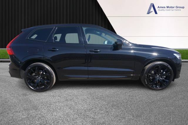 2025 Volvo XC60 2.0 B5P Plus Black Edition 5dr AWD Geartronic