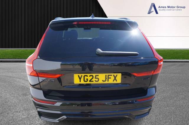 2025 Volvo XC60 2.0 B5P Plus Black Edition 5dr AWD Geartronic