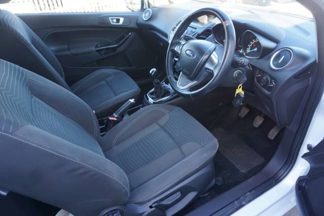 2015 Ford Fiesta 1.25 82 Zetec 3dr