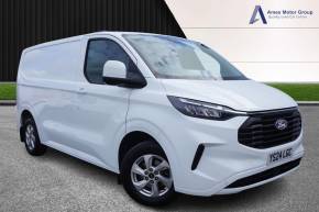 FORD TRANSIT CUSTOM at Ames Motor Group Thetford