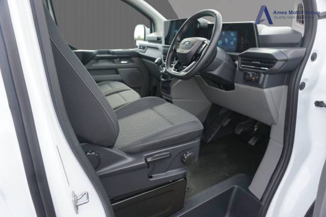 2024 Ford Transit Custom 2.0 EcoBlue 136ps H1 Van Limited
