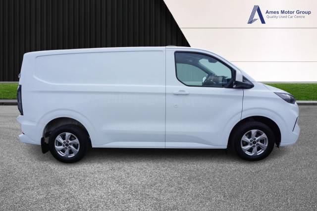 2024 Ford Transit Custom 2.0 EcoBlue 136ps H1 Van Limited