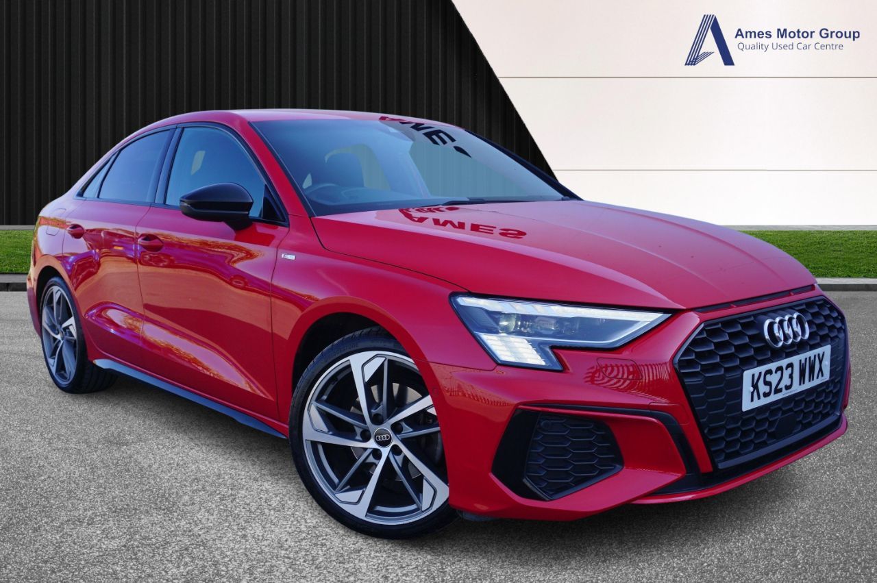 2023 Audi A3